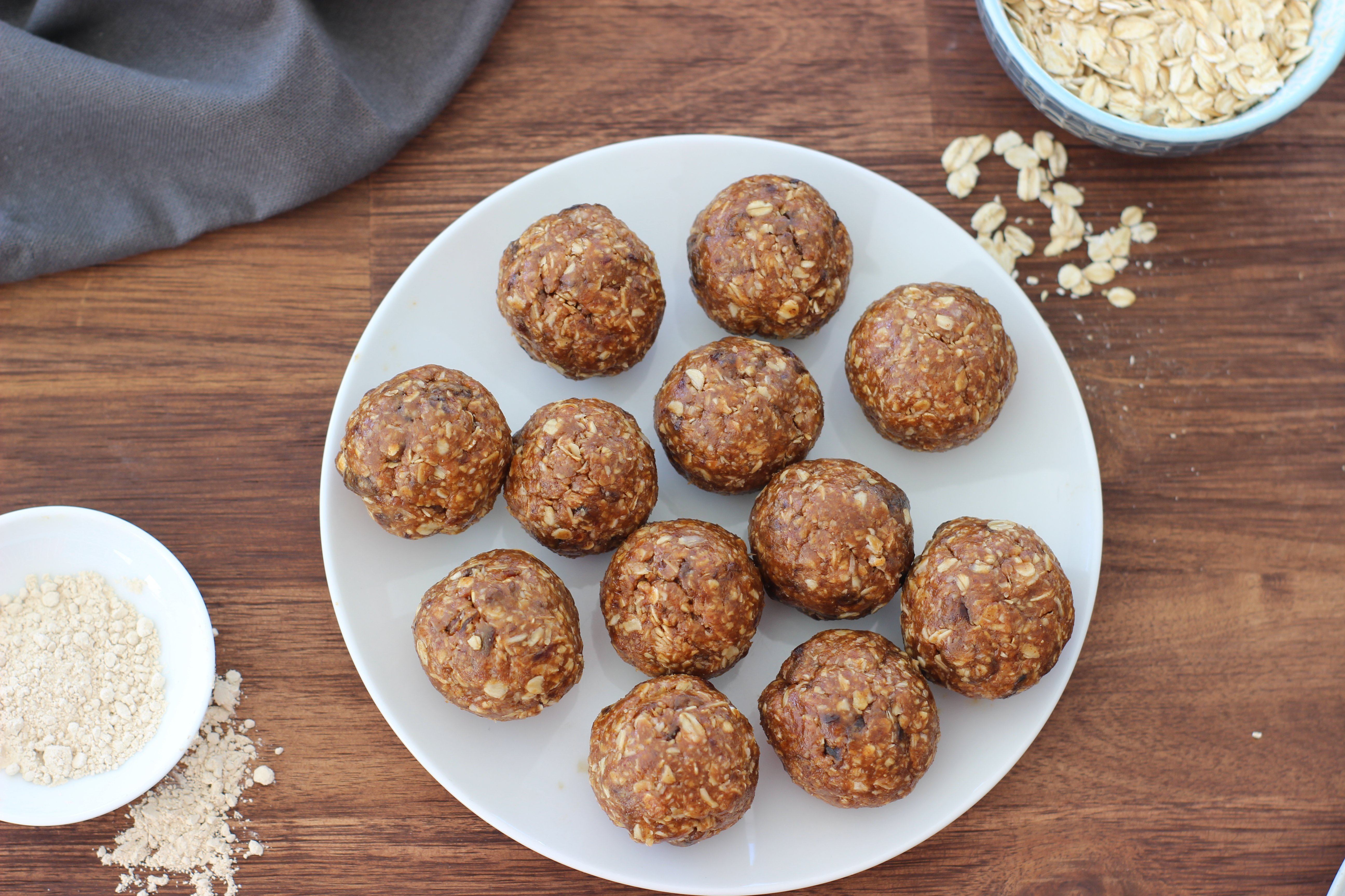 The Five Best Protein Snack Recipes That Aren't Protein Pancakes
