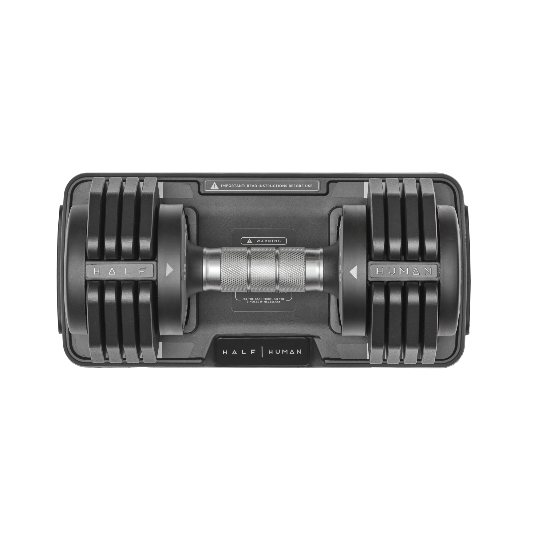 10kg Adjustable Dumbbell Set