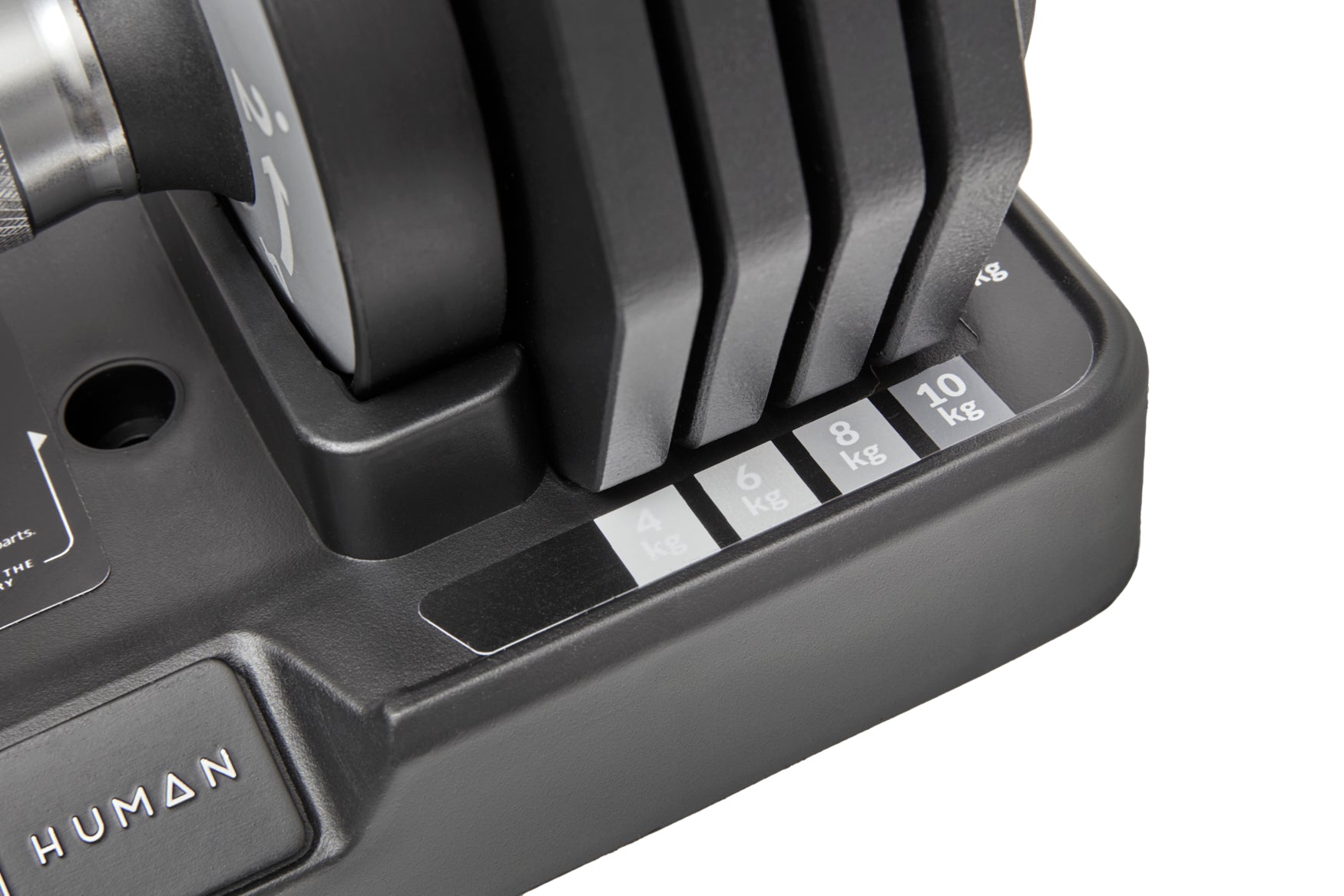 10kg Adjustable Dumbbell Set