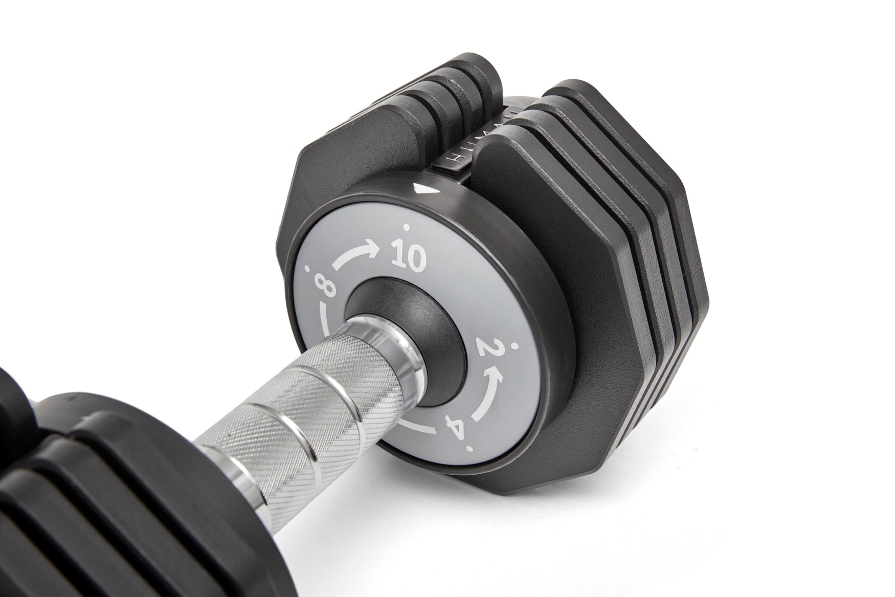 10kg Adjustable Dumbbell Set