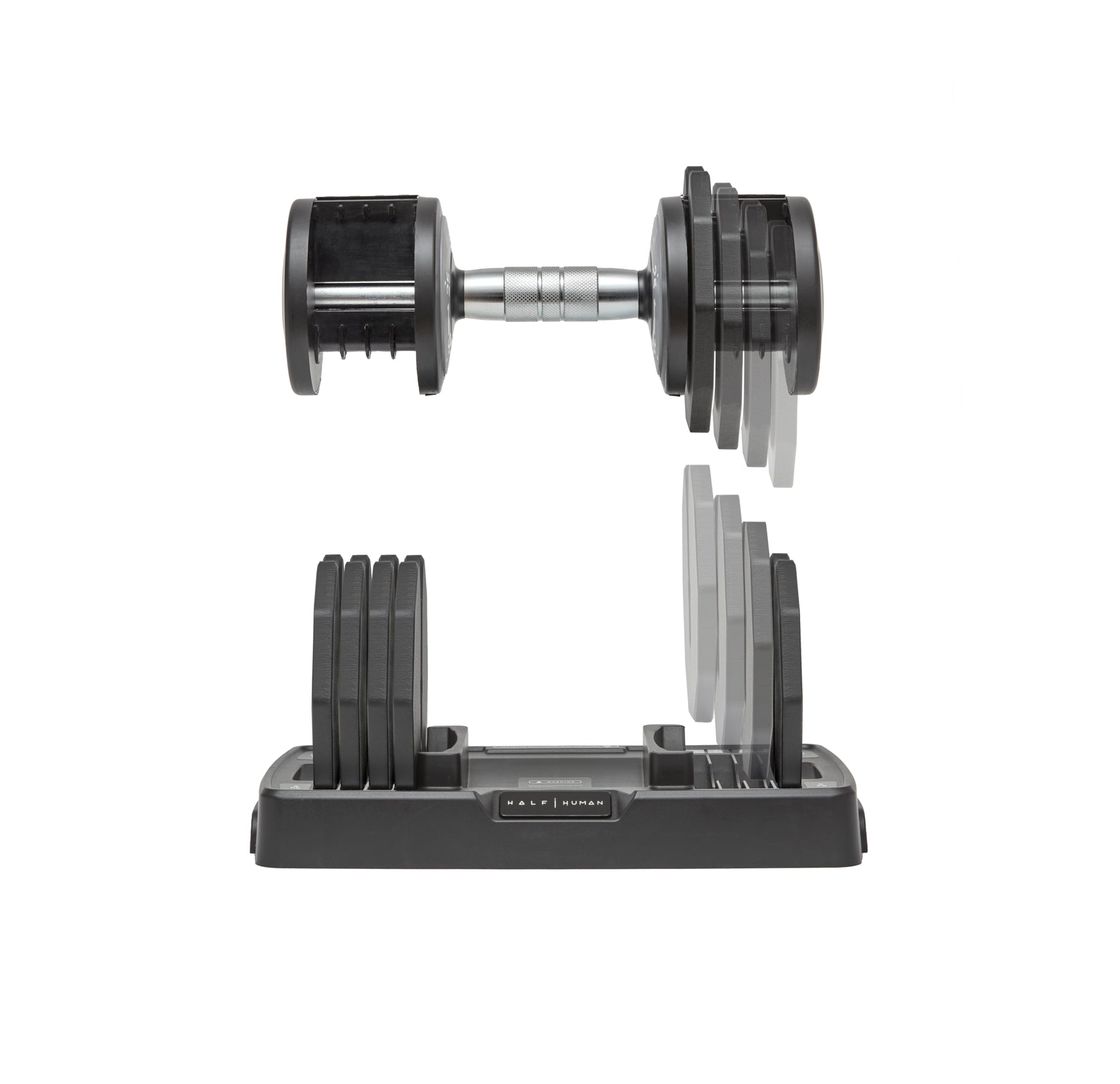 10kg Adjustable Dumbbell Set