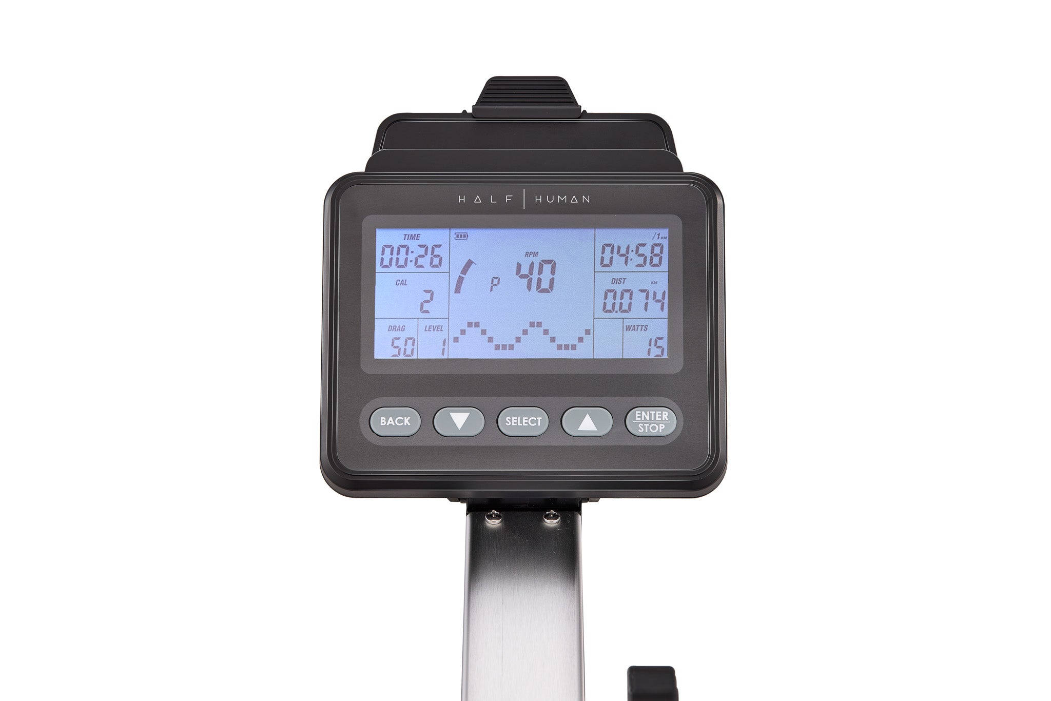 HIIT Bike Ergometer