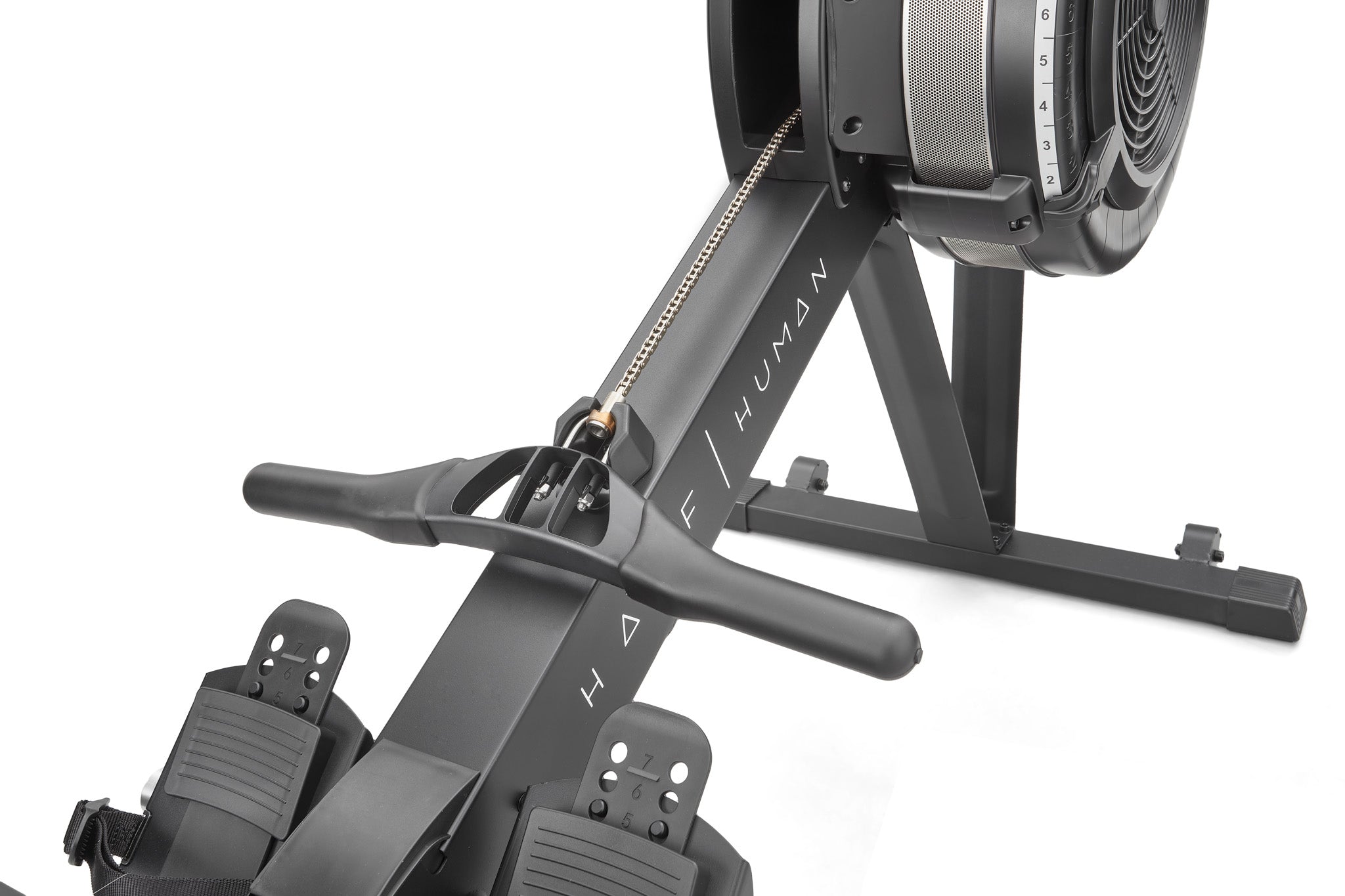 Air Rowing Machine