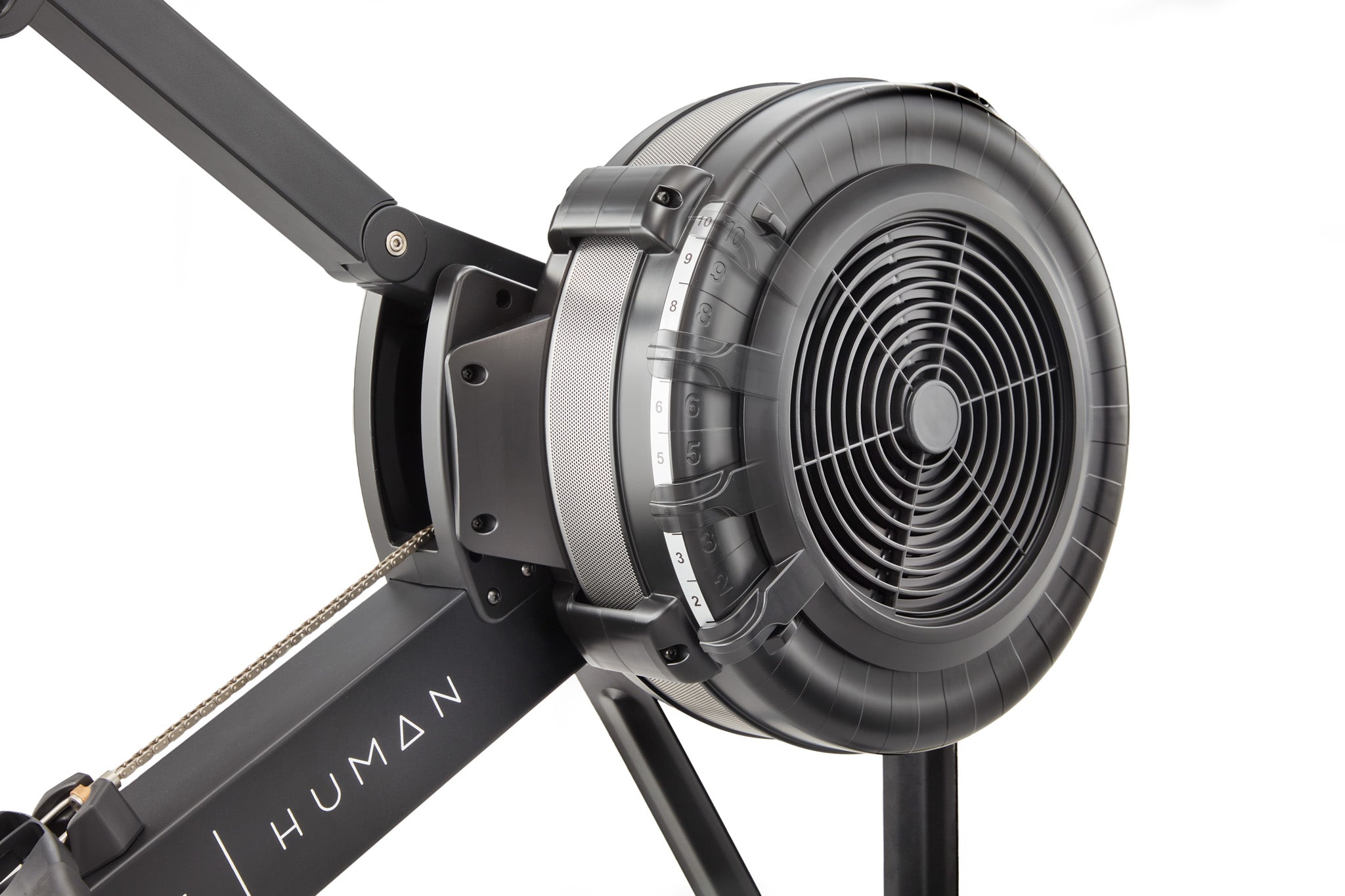 Air Rowing Machine