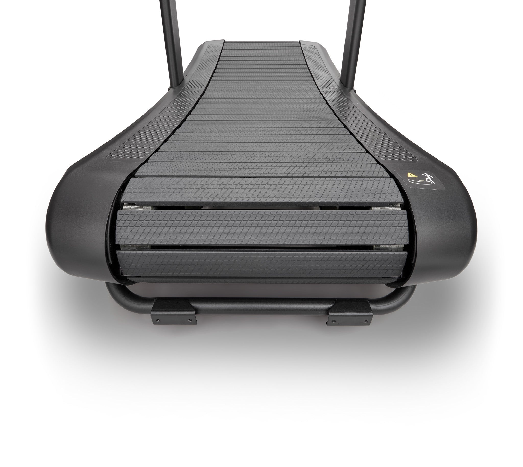 Curved Laufband
