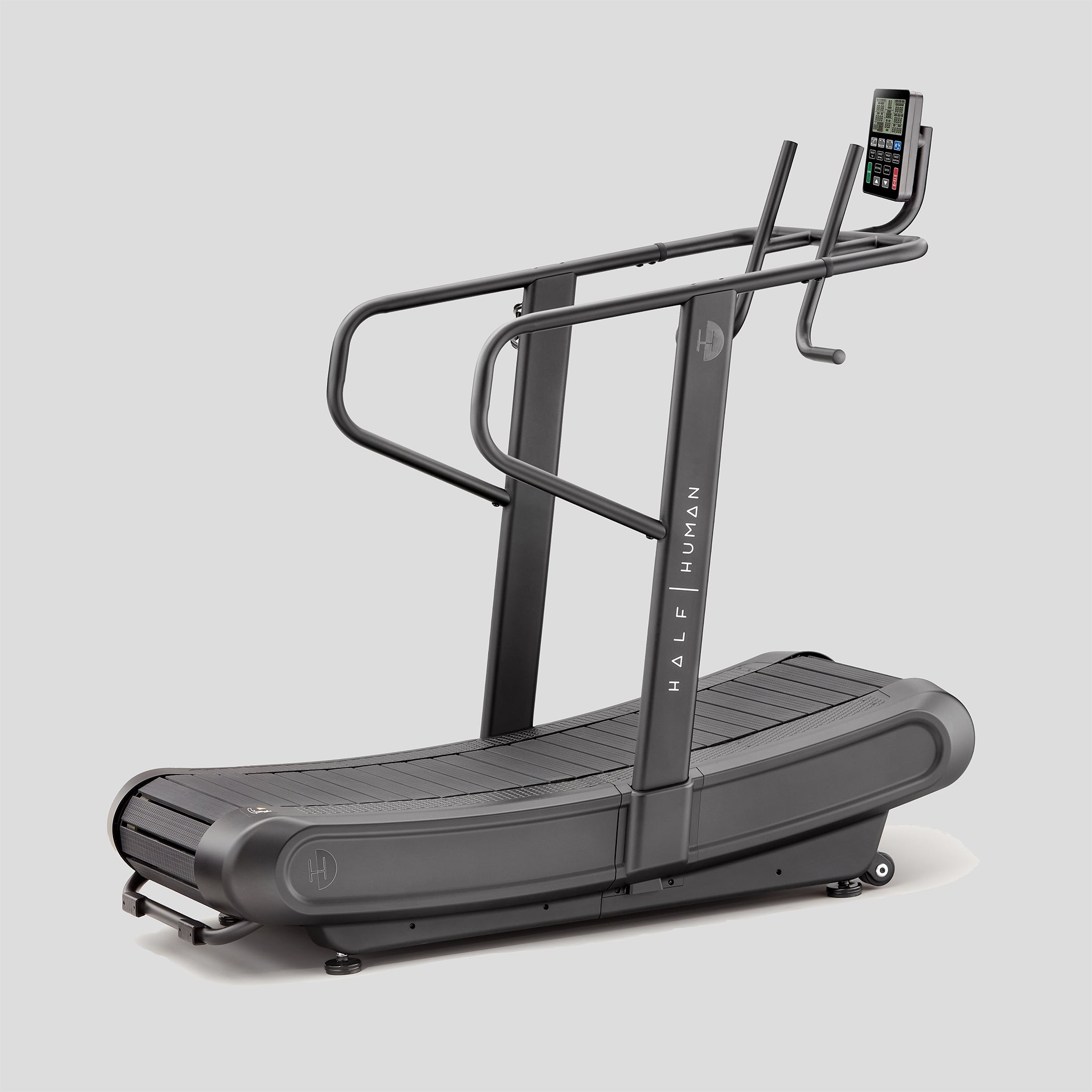 Curved Laufband