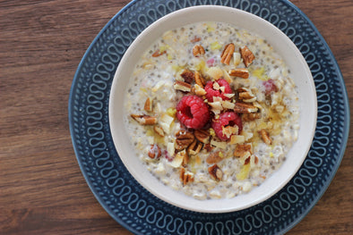 7 (No Cook) Overnight Oats Breakfast Recipes To Kick Start Your Day