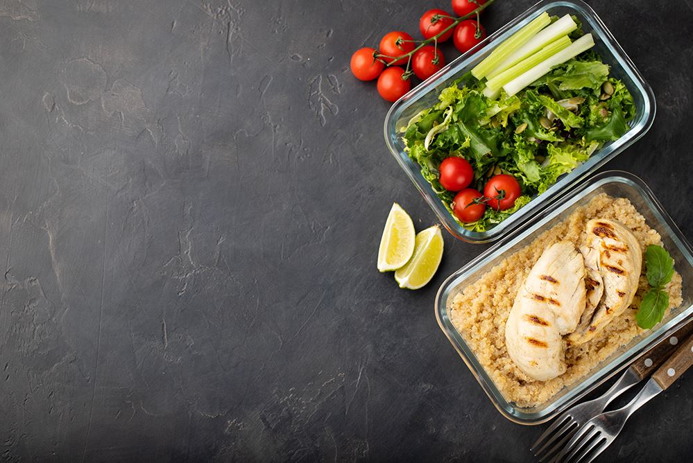 How To Meal Prep Like A Pro