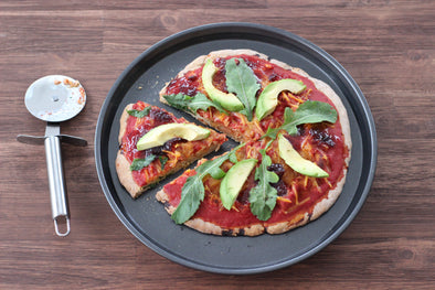 5 Healthy High Protein Pizza Recipes