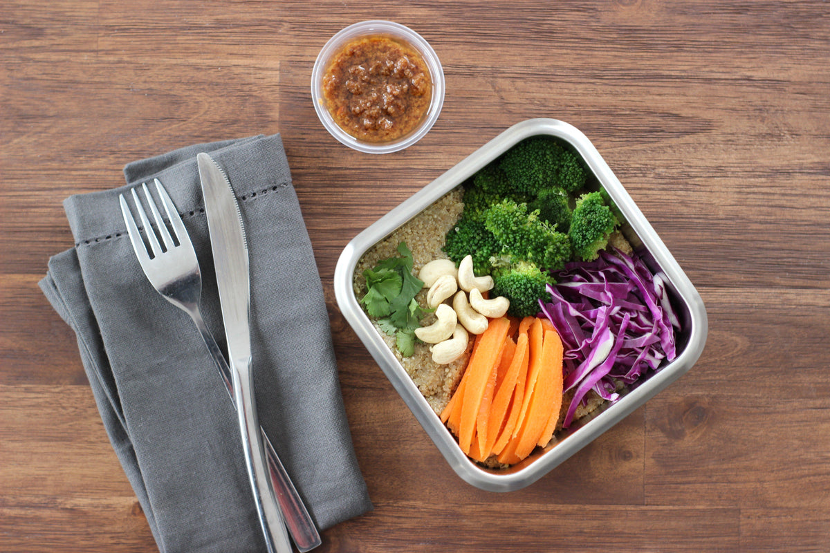 5 Simple Pre-Workout Meal & On The Go Lunch Recipes