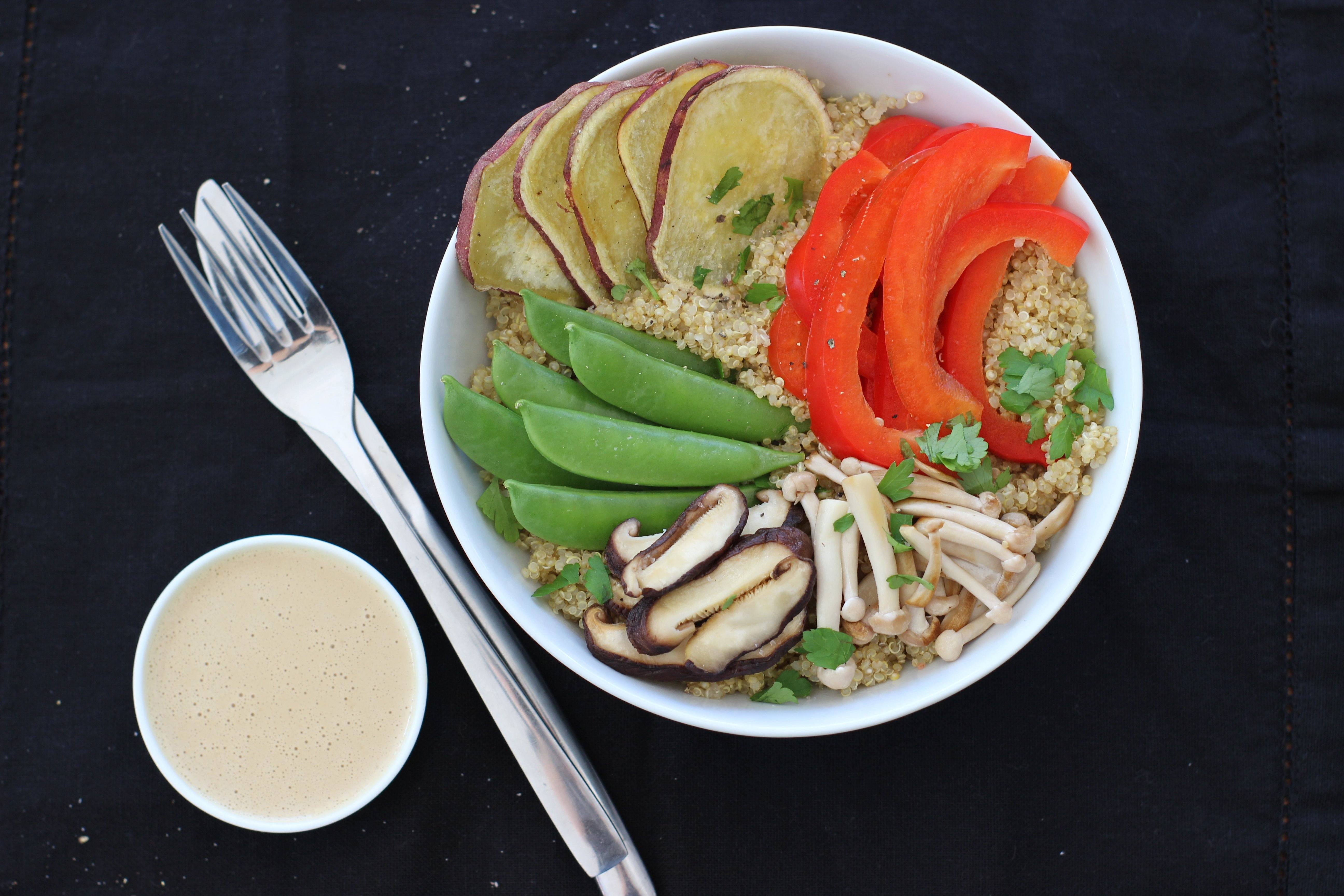 5 Exciting & Healthy Quinoa Recipes