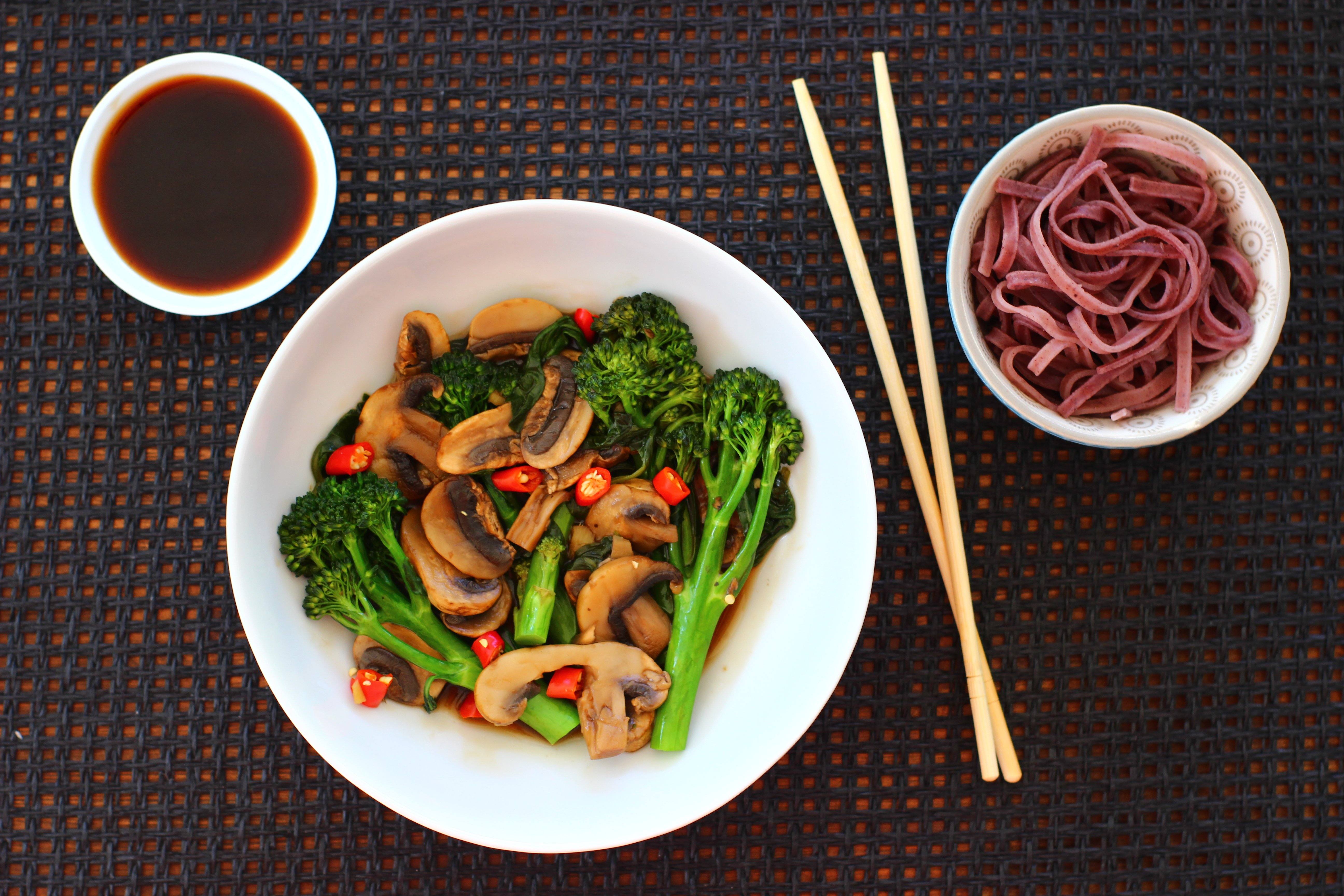 3 Easy, Tasty And Healthy Stir-Fry Recipes