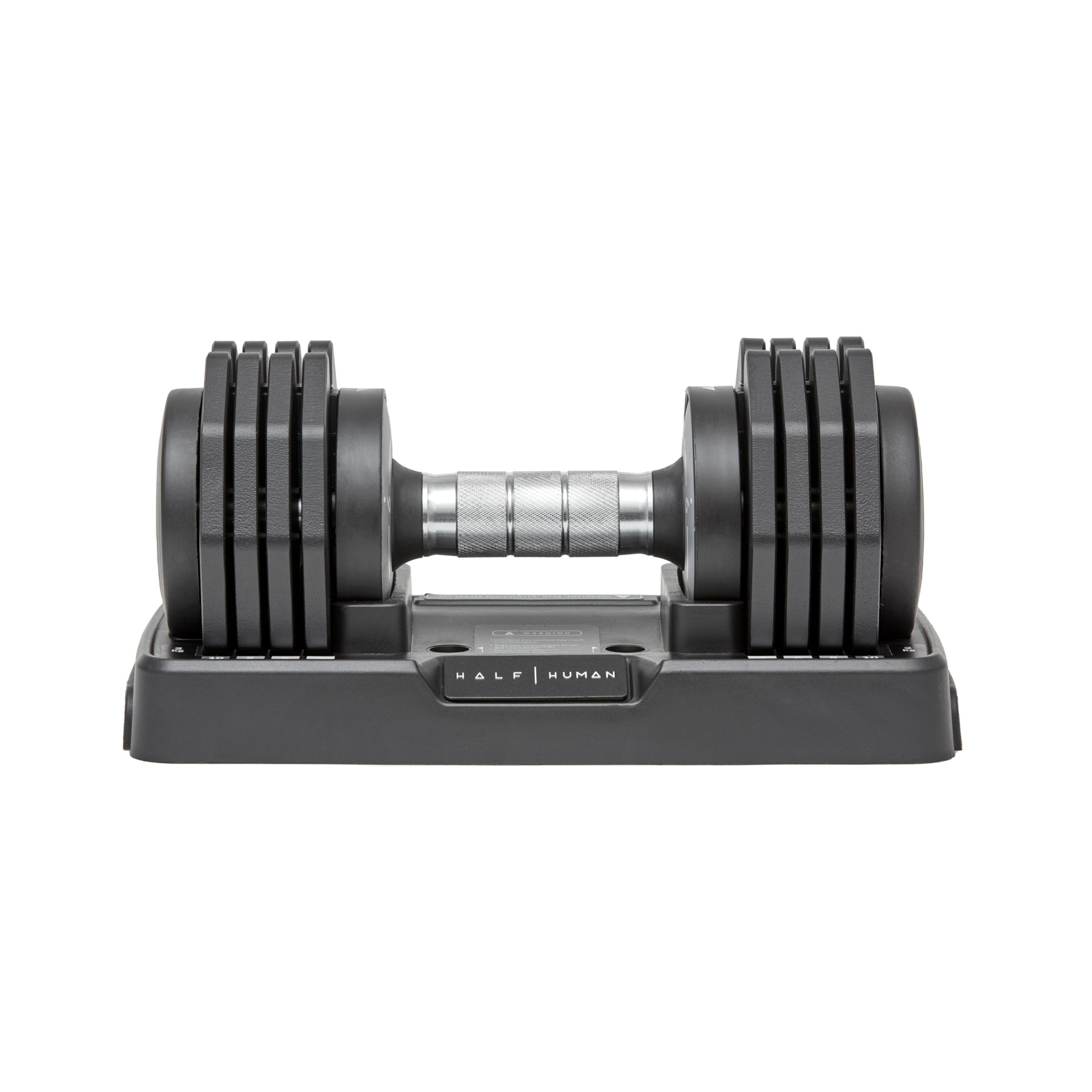 Verstellbares Hantelset, 25 kg