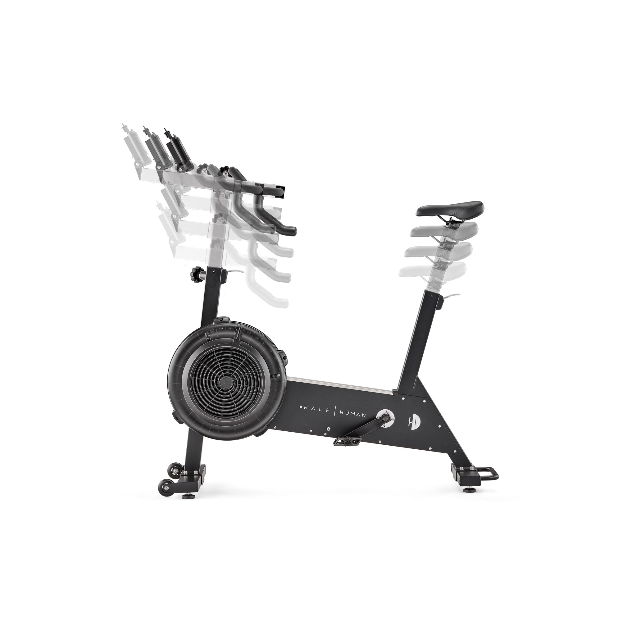 HIIT Bike Ergometer