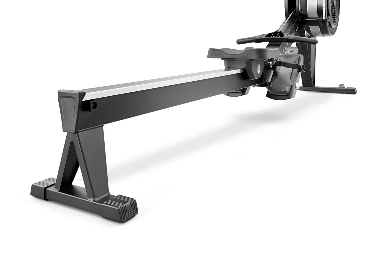 Half Human Rower Air Rowing Machine