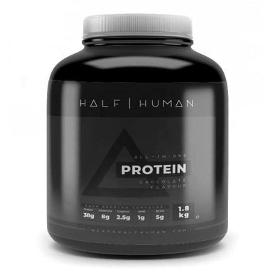 Half Human All-In-One Protein Blend from Half Human
