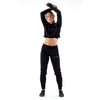 Half Human Ladies Poly Tracksuit Joggers from Half Human