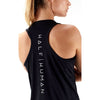 Half Human Ladies Racerback Vest Top from Half Human