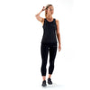 Half Human Ladies Racerback Vest Top from Half Human