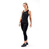 Half Human Ladies Racerback Vest Top from Half Human