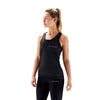 Half Human Ladies Racerback Vest Top from Half Human