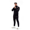 Half Human Mens Poly Tapered Tracksuit Joggers from Half Human