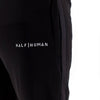 Half Human Mens Poly Tapered Tracksuit Joggers from Half Human