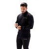 Half Human Mens Poly Track Jacket from Half Human