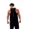 Half Human Mens Stringer Tank Vest from Half Human