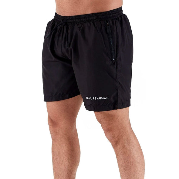 Half Human Mens Swim Shorts from Half Human