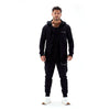 Half Human Mens Zip Hoodie from Half Human