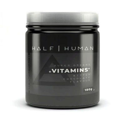 Half Human Multi-Vitamins + Super Greens from Half Human