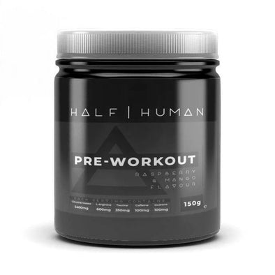 Half Human Pre-Workout Powder from Half Human